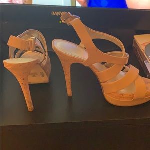 Jesica Simpson Heels